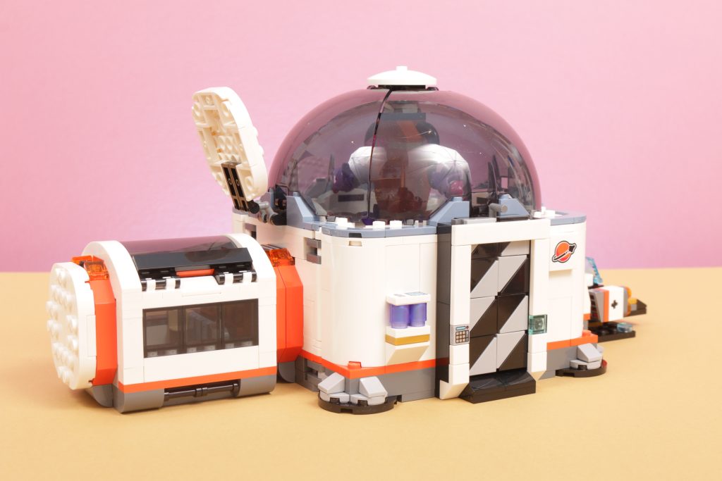 LEGO City 60439 Space Science Lab review 24 1024x683