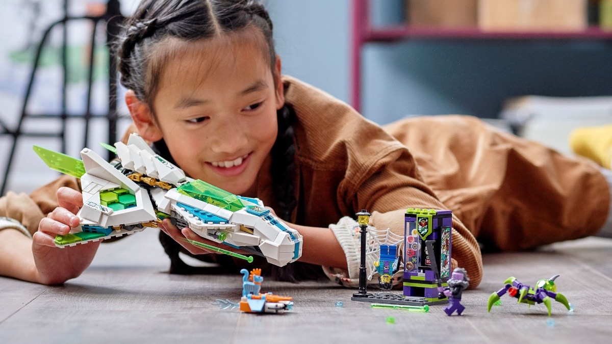 The seven best LEGO Christmas gifts if you’re shopping on a budget
