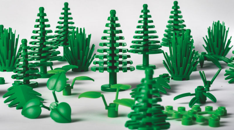 Sugarcane construction toy company criticises LEGO sustainability goal