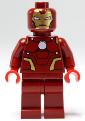 LEGO Toy Fair 2012 Iron Man