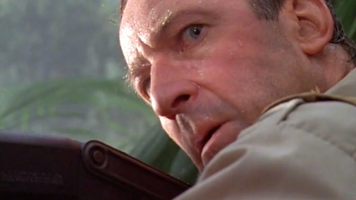 LEGO explains how it flipped the script for one of Jurassic Park’s scariest scenes