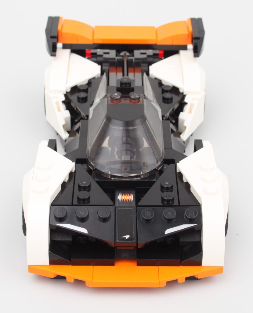 LEGO Speed Champions 76918 McLaren Solus GT McLaren F1 LM review 20 829x1024