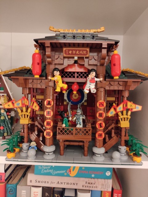Emma Kennedy fake LEGO 3