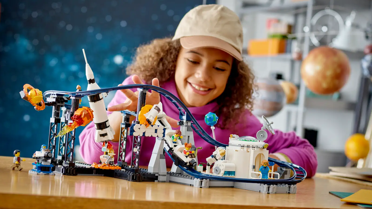 Three new LEGO Creator 3-in-1 builds for August 2023 are out now