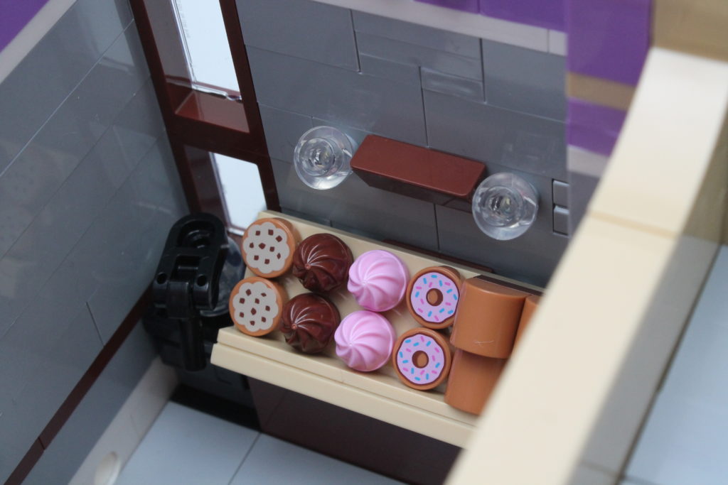10278 Police Station Techniques Doughnuts 1 1
