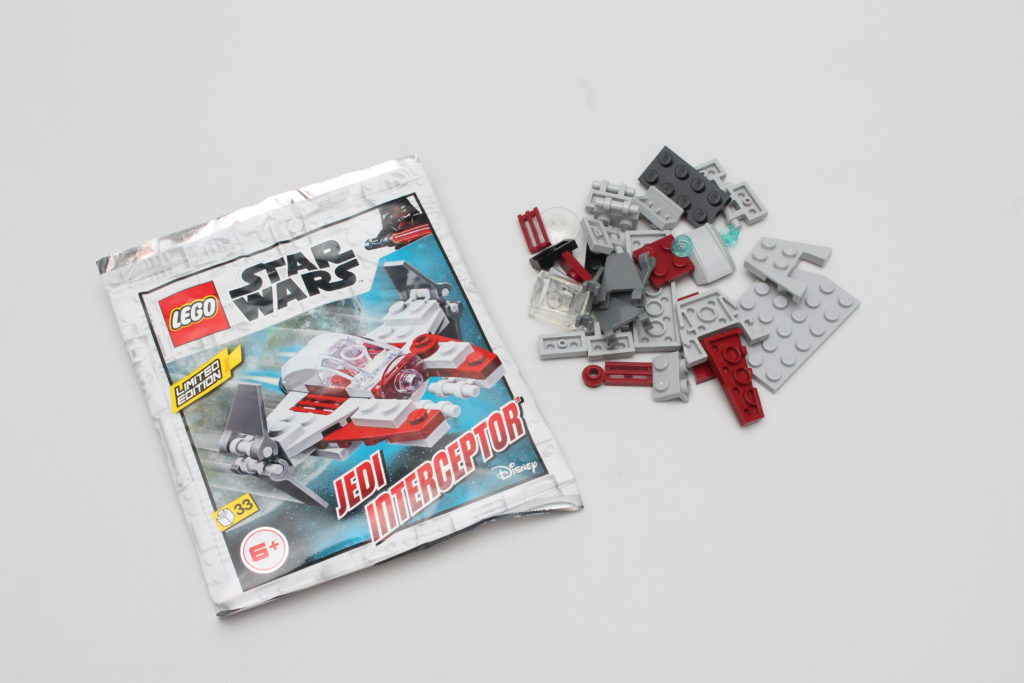 LEGO Star Wars magazine Issue 66 6