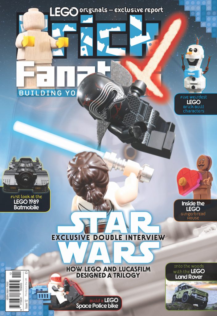 Brick Fanatics Magazine Issue 12 cover 1 704x1024