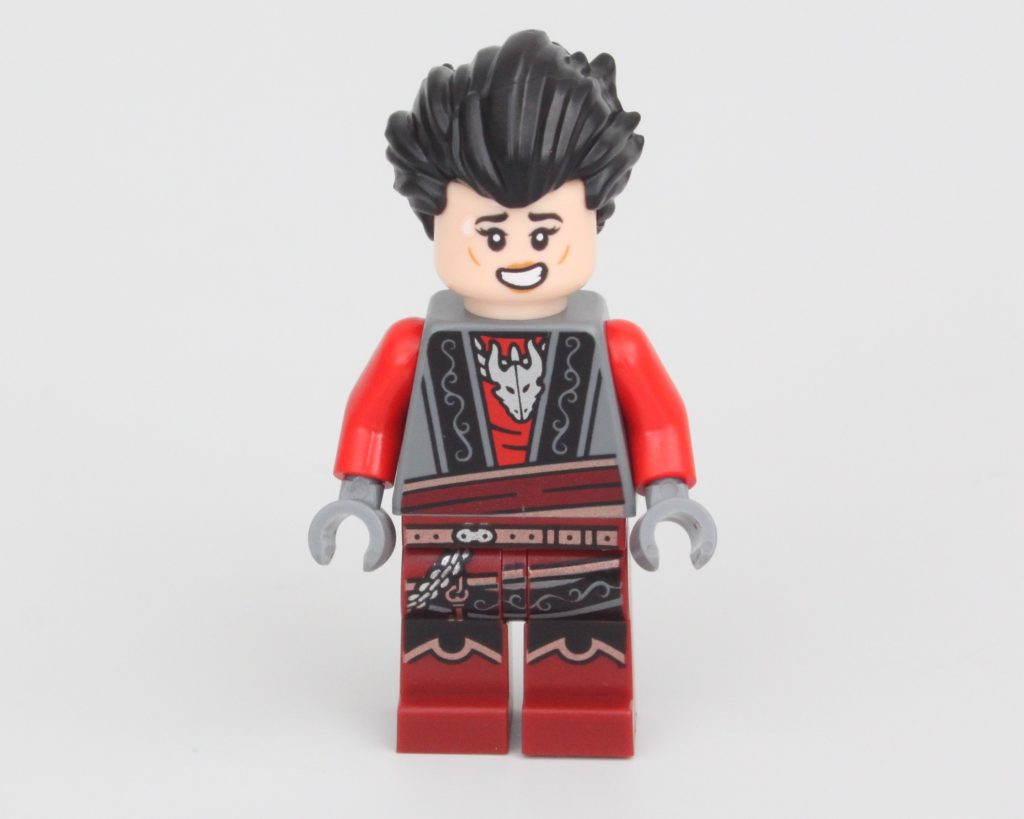 LEGO Ideas 21348 red dragons tale dungeons and dragons review 160 1024x819