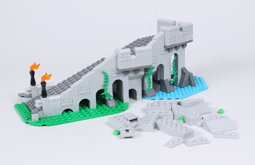 LEGO Icons 10305 Lion Knights Castle ramp mod 8 1024x664