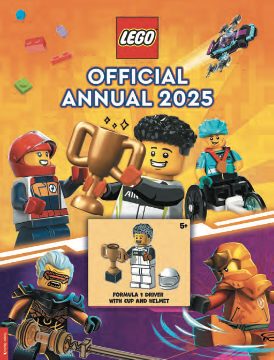 LEGO Annual 2025