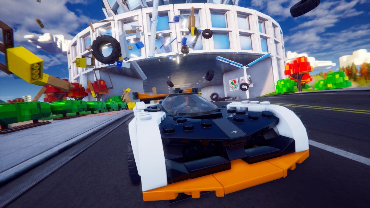 LEGO 2K Drive director says ‘anything is possible’ with future licensed content