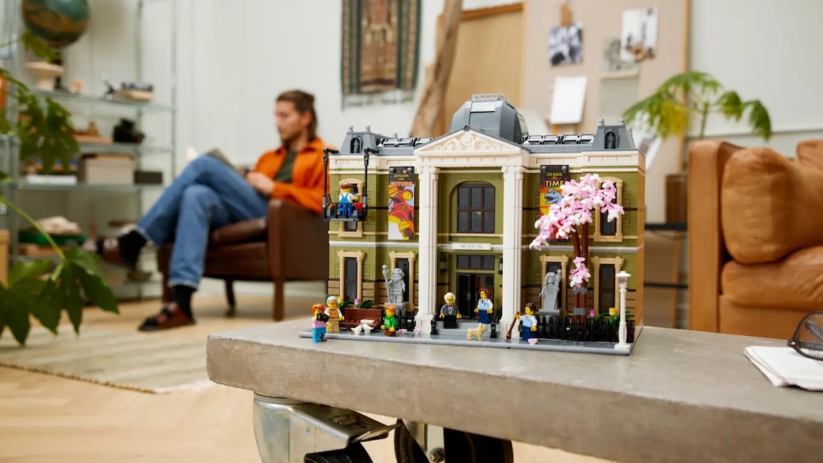 LEGO Modular Building collectors could be in for a treat later this year