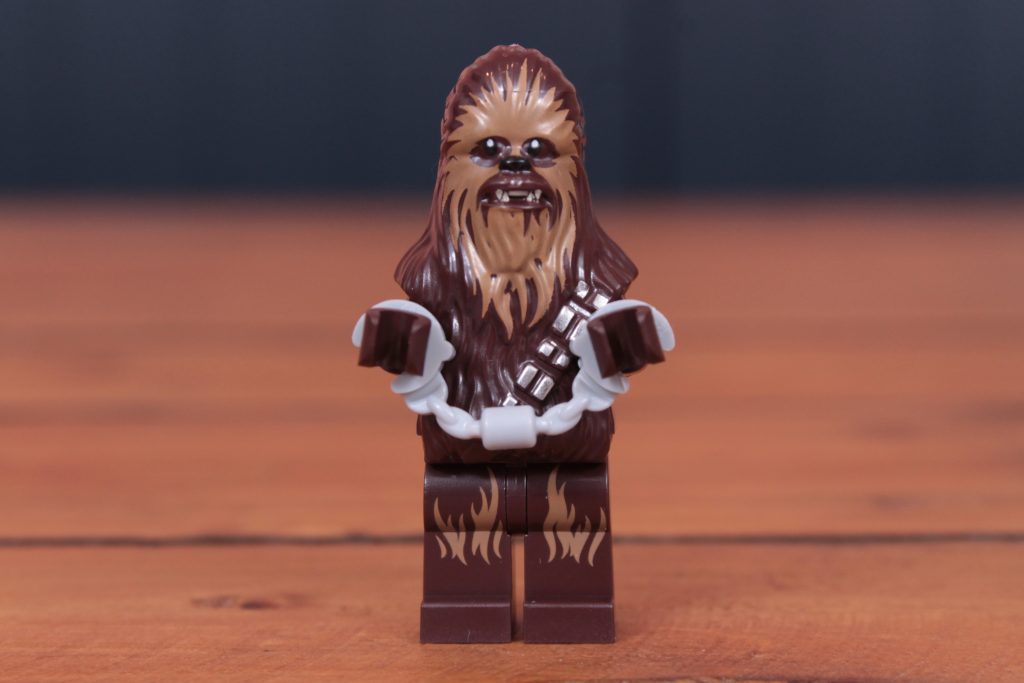 LEGO Star Wars 75396 Desert Skiff Sarlacc Pit review 22 1024x683