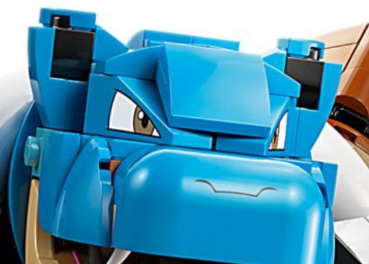 lego blastoise angled slopes 72153