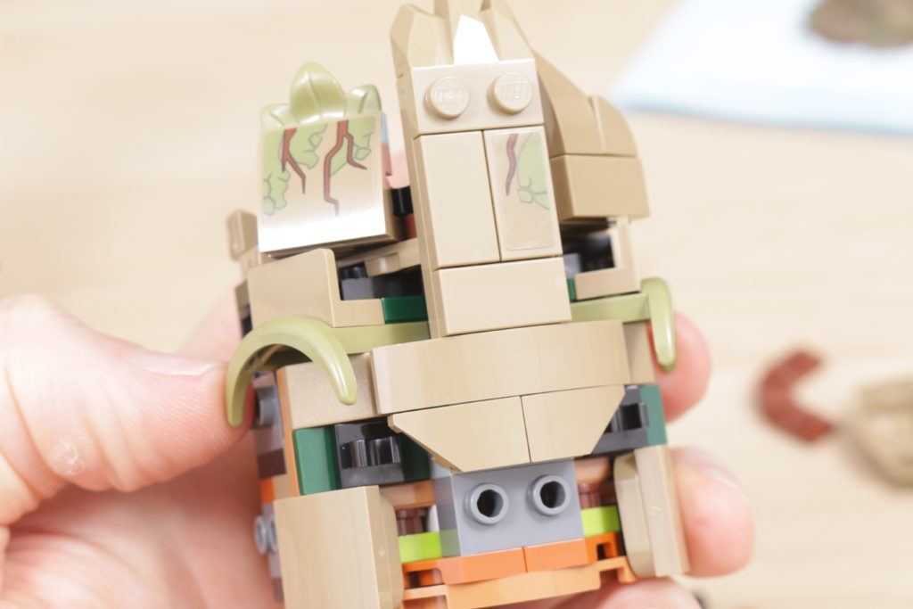LEGO Marvel Guardians of the Galaxy 76217 I am Groot review 27 1024x683