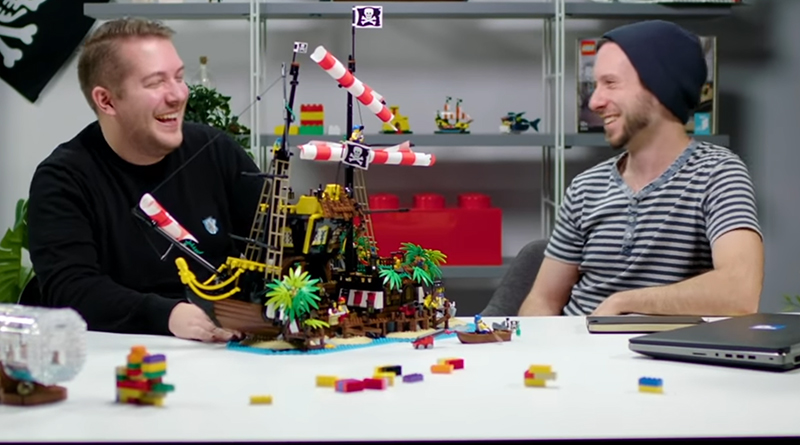 The LEGO Group is looking for new LEGO Model Designers