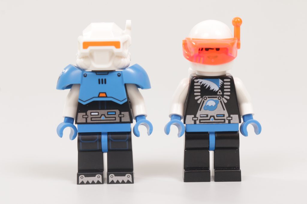 LEGO Minifigures 71046 Series 26 review 148 1024x683
