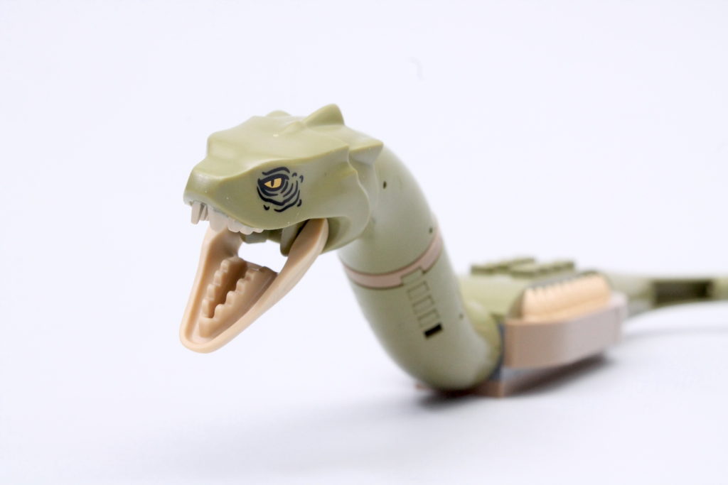 LEGO Harry Potter 76389 Chamber of Secrets review 35