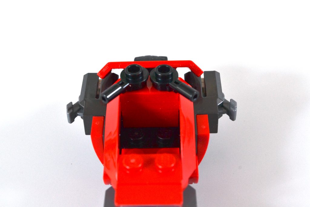 LEGO Marvel 76275 Motorcycle Chase Spider Man vs. Doc Ock 22 1024x683