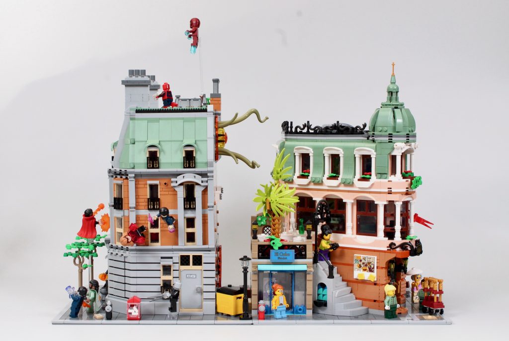 LEGO Marvel 76218 Sanctum Sanctorum modular buildings 12 1024x686