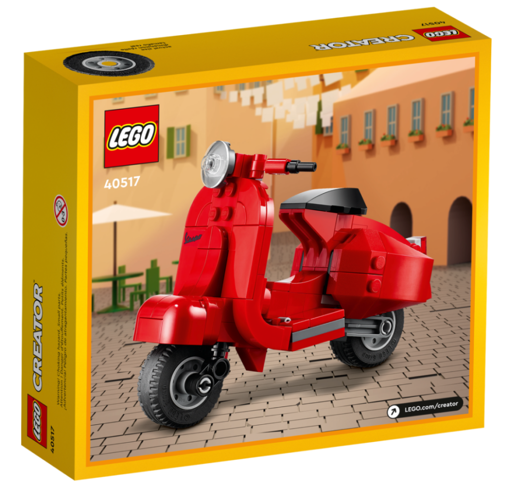 LEGO 40517 Vespa box back 1024x996