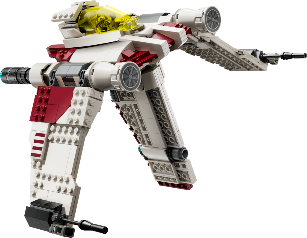 LEGO Star Wars 75432 V 19 Torrent Starfighter 4 1024x794