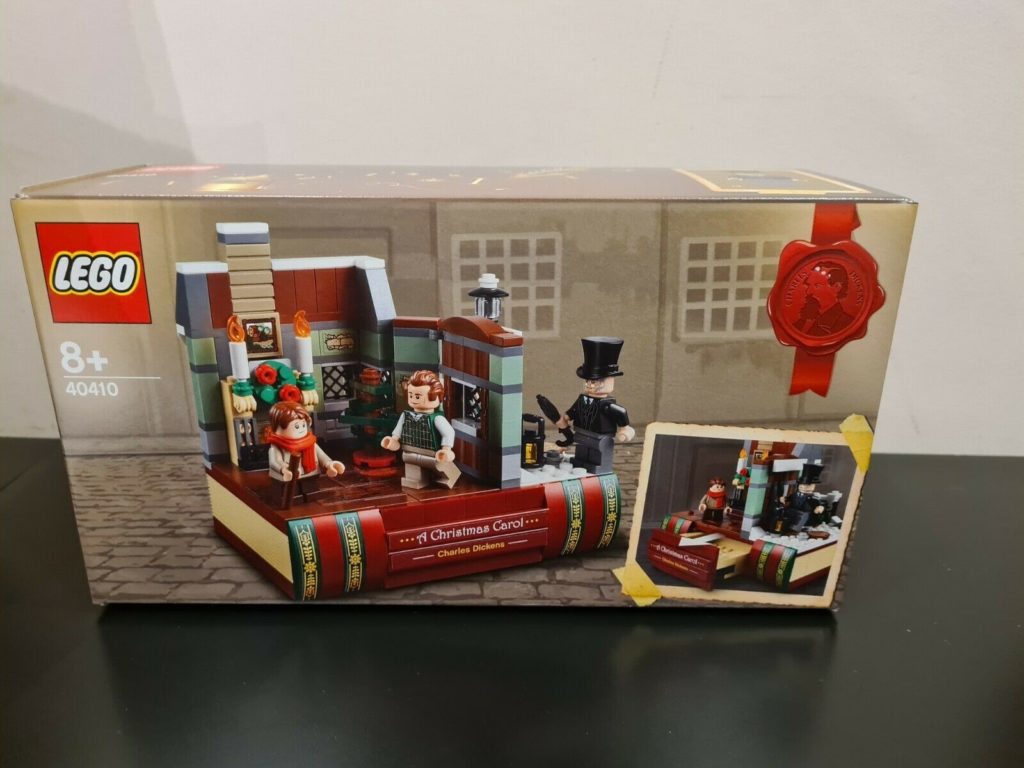 40410 Charles Dickes Tribute box front