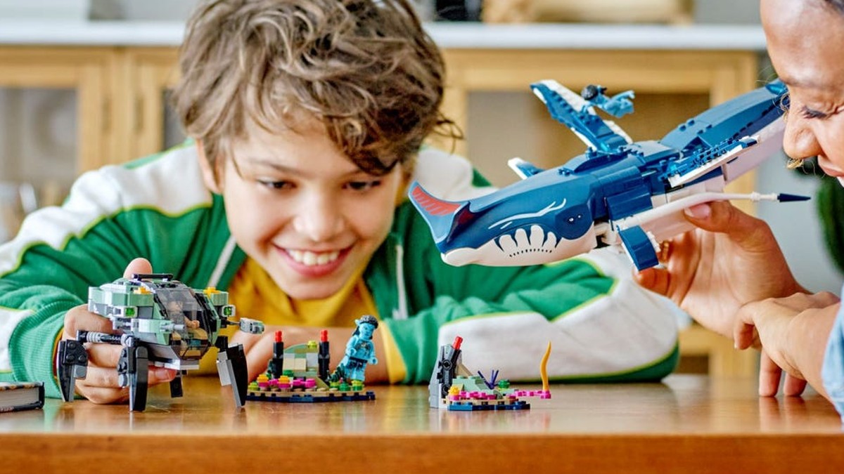 Rumoured LEGO Avatar 2024 sets could be a new theme instead