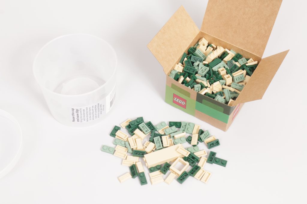 LEGO Pick a Brick cardboard box review and measurements 18 1024x683