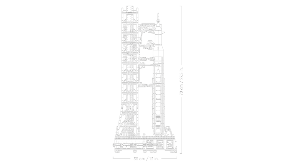 LEGO Icons 10341 NASA Artemis Space Launch System 17 1024x576