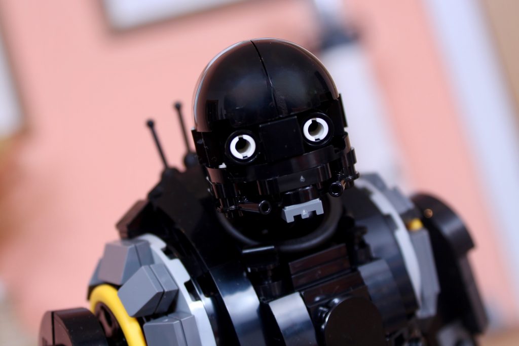 LEGO Star Wars 75434 K 2SO review 3 1024x683