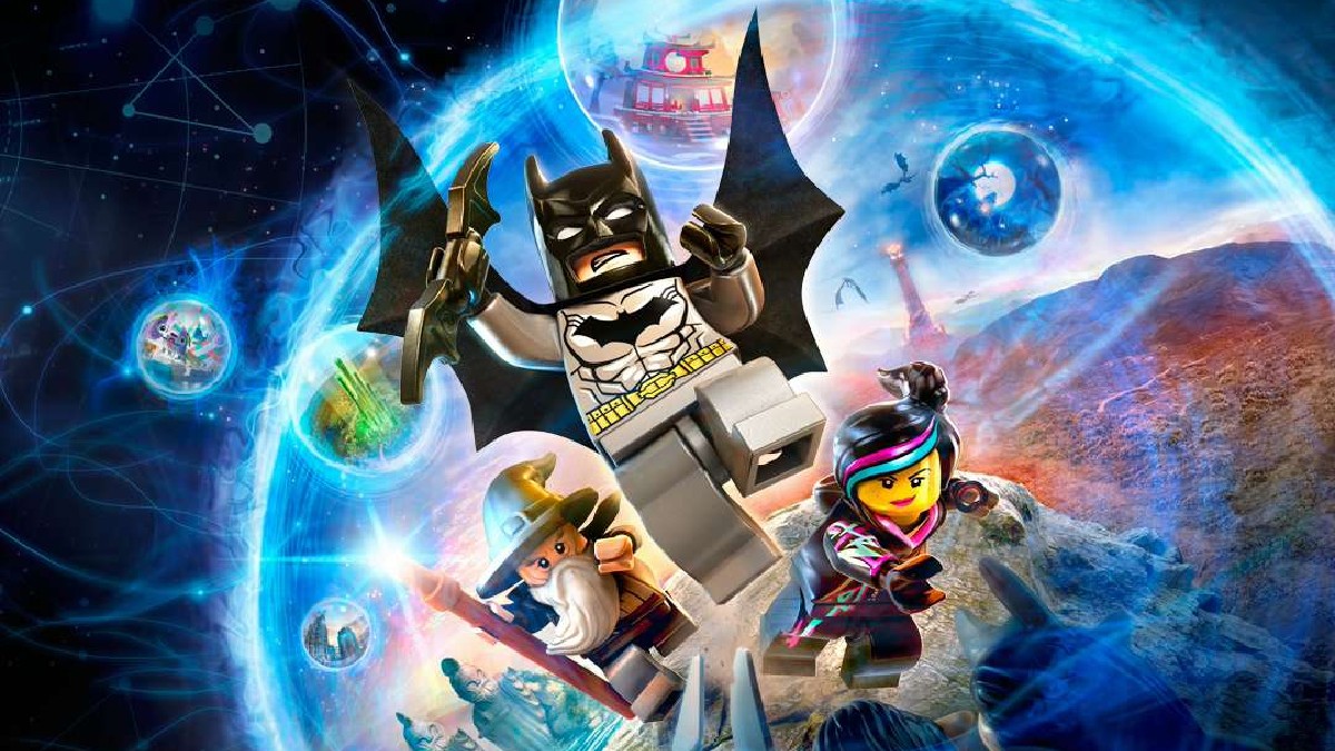 LEGO Dimensions' legacy continues strong 10 years later