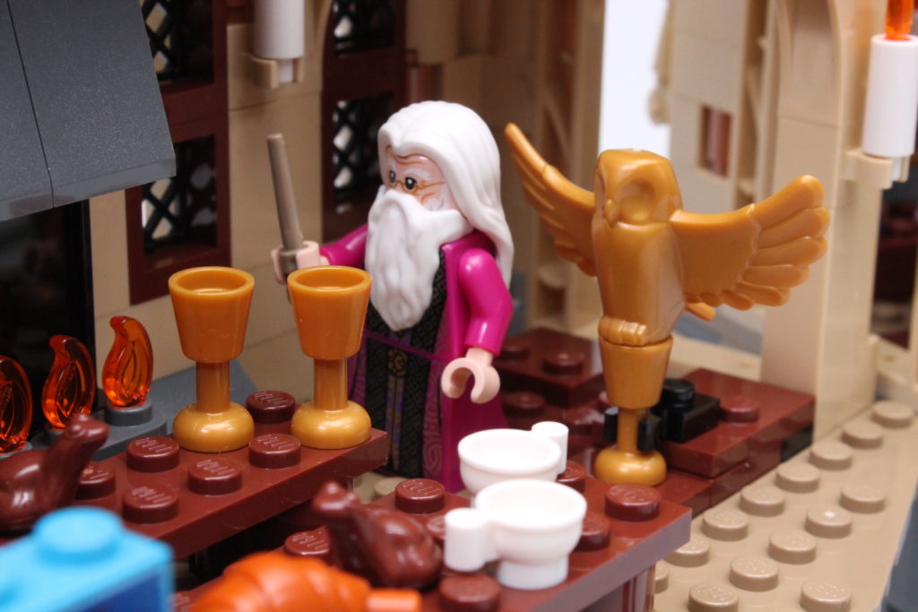 LEGO Harry Potter 76389 Chamber of Secrets review 12