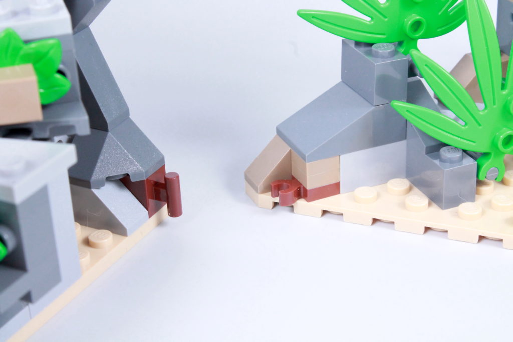 LEGO NINJAGO 71747 The Keepers Village review 26