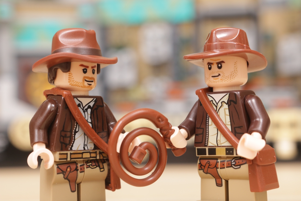 LEGO Indiana Jones 77015 Temple of the Golden Idol review 56 1024x683