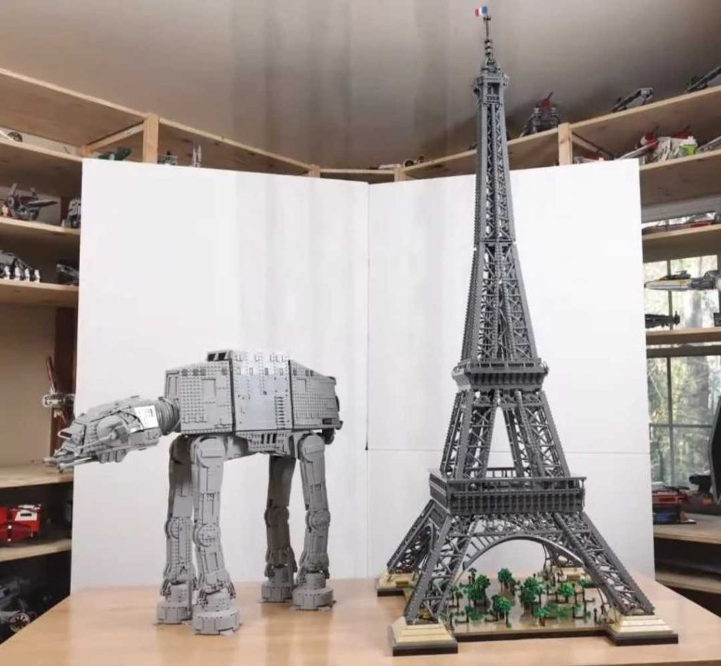 LEGO Eiffel Tower Scale 2 1024x946