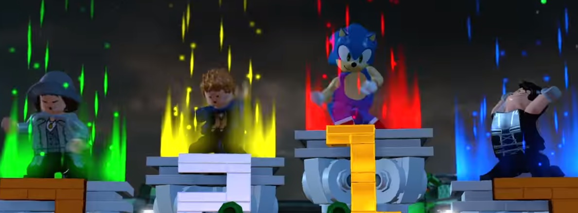 LEGO Dimensions Battle Arenas trailer