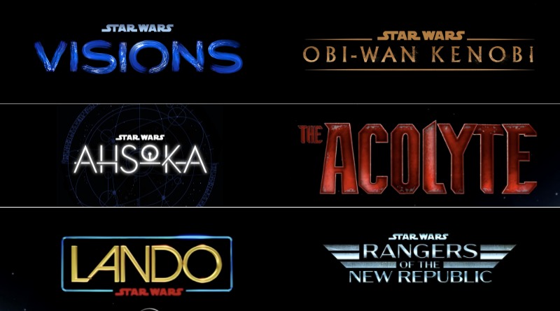 These are all the new Star Wars TV series coming to Disney+