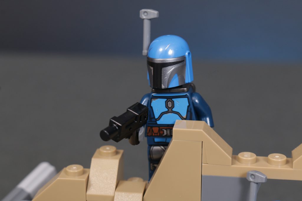 LEGO Star Wars 75373 Ambush on Mandalore Battle Pack review 9 1024x683