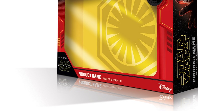 Packaging revealed for Star Wars: The Rise of Skywalker merchandise