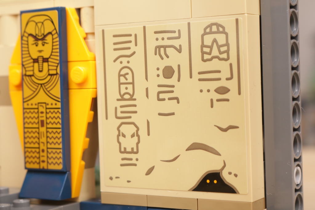 LEGO Indiana Jones 77013 Escape from the Lost Tomb review 23 1024x683