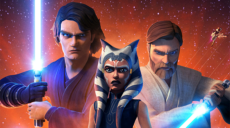 Star Wars: The Clone Wars is returning with new episodes