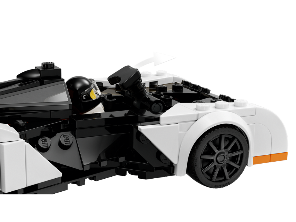 76918 McLaren Solus GT McLaren F1 LM 1024x768
