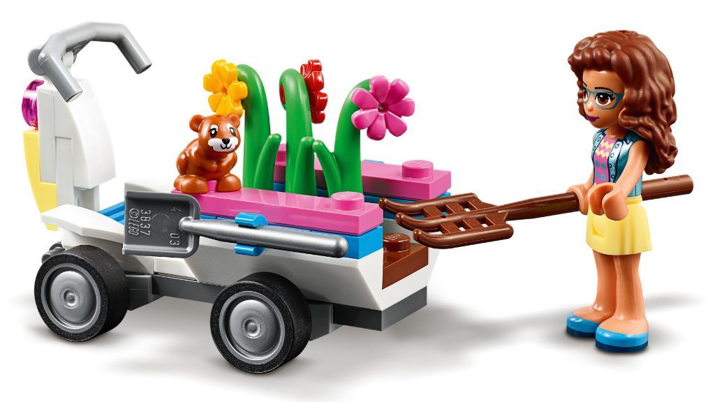 LEGO Friends 41425 Olivias Flower Garden 6