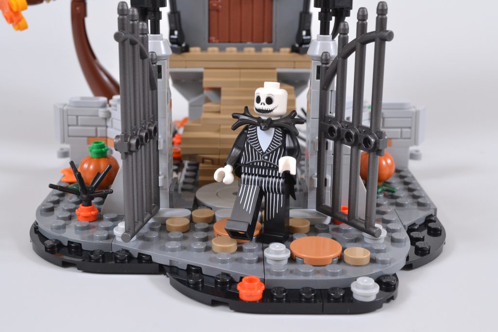 LEGO Ideas 21351 The Nightmare Before Christmas 32 1024x683