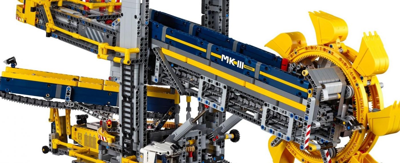 New releases for August at the LEGO Online Shop