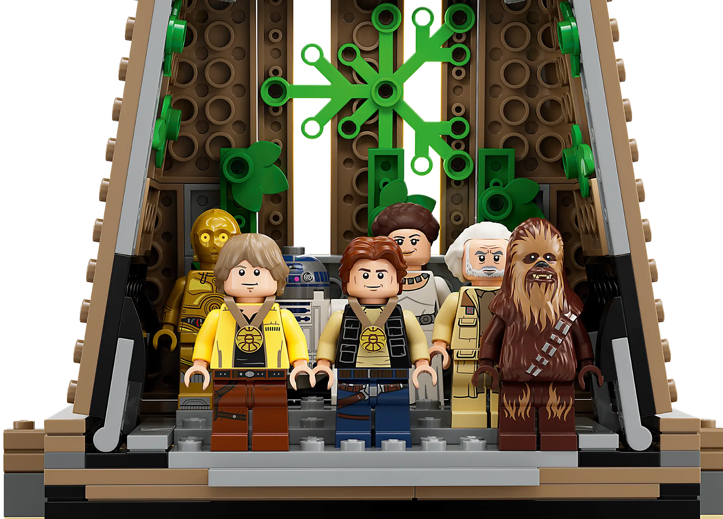 LEGO Star Wars 75365 Yavin IV Rebel Base 04