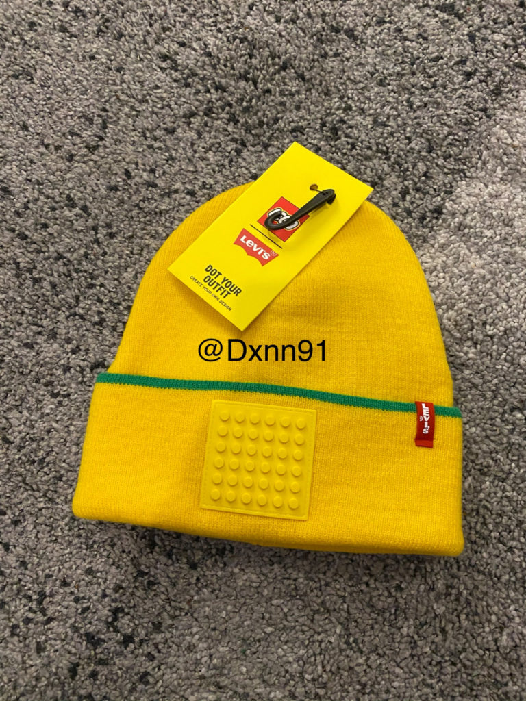 LEGO Levis beanie 1