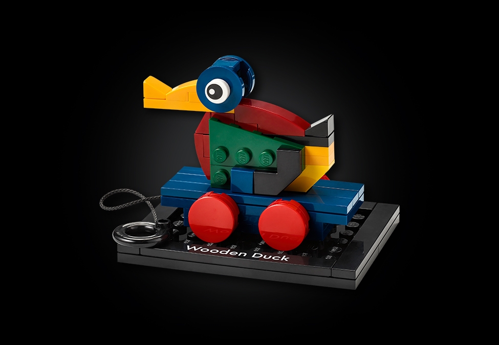 LEGO Black Friday 40563 Tribute to LEGO House