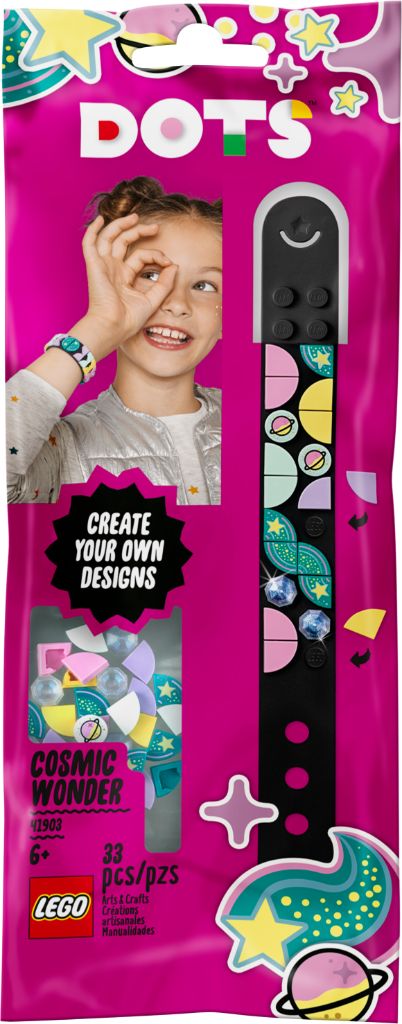 LEGO DOTS 41903 Cosmic Wonder 2